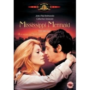 Image of Mississippi Mermaid DVD