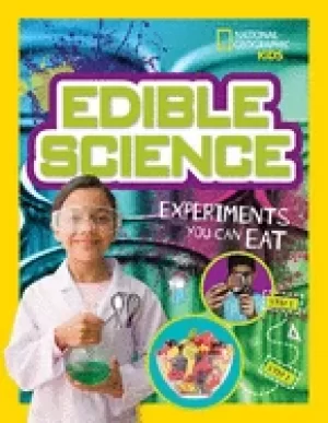Image of edible science experiments you can eat