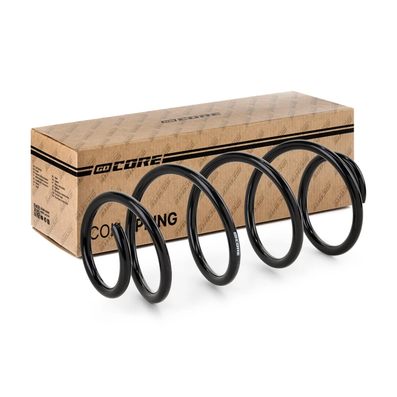 Image of goCORE GCA880423 Coil spring Front Axle Coil Spring (188)