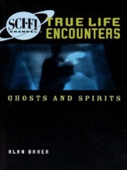 Image of Ghosts and Spirits by Alan Baker Paperback