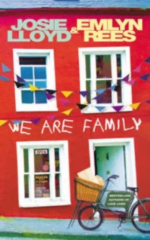 Image of We Are Family by Josie Lloyd and Emlyn Rees Paperback