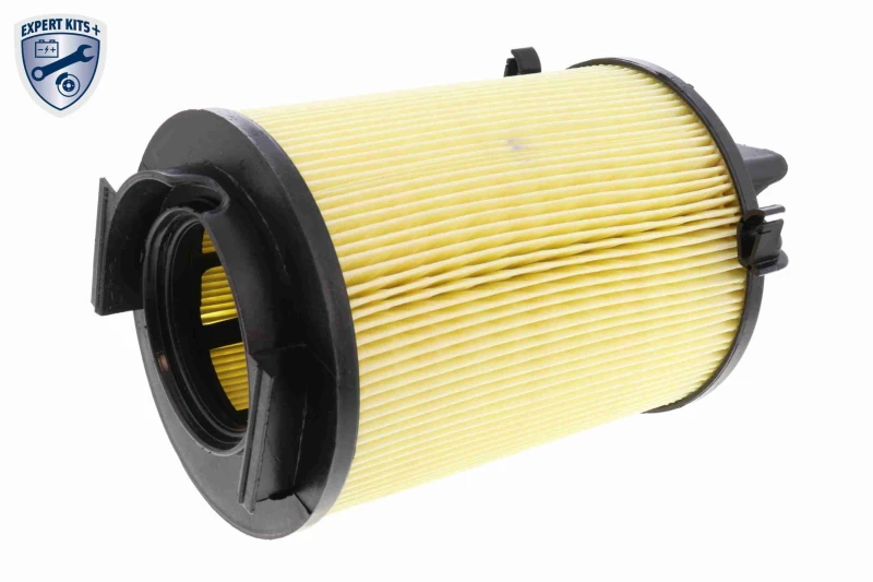 Image of VAICO V10-0619 Air filter Q+, original equipment manufacturer quality, Filter Insert Air Filter (8)