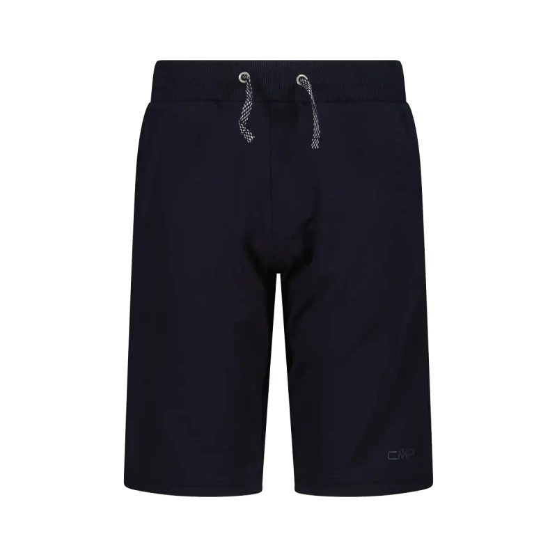 Image of CMP French Terry Shorts Child CMP Noir Male 4 ans