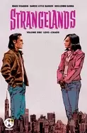 Image of strangelands vol 1