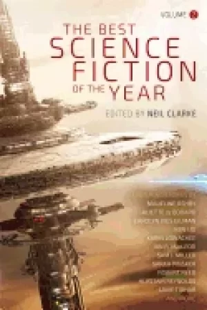 Image of best science fiction of the year volume 2