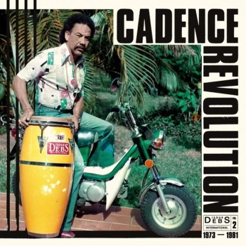 Image of Various - Disques Debs International Vol 2 (Cadence Revolution 1973-1981) Vinyl