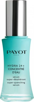 image of PAYOT Hydra 24+ Concentre D'Eau Super-Quenching Serum 30ml