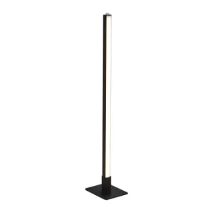 Image of Tribeca 1 Light LED Table Lamp, Temperature Colour Changing, Matt Black 2700/3000/4000K