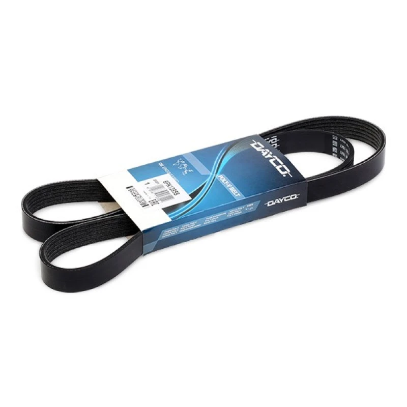 Image of DAYCO 6PK1395S V-ribbed belt V-Ribbed Belts (305)