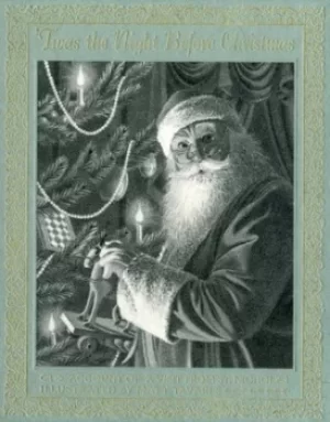 Image of Twas the night before Christmas or Account of a visit from St Nicholas by Clement Clarke Moore