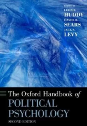 Image of The Oxford handbook of political psychology by Leonie Huddy