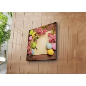 Image of EASC-07 Multicolor Decorative Canvas Painting