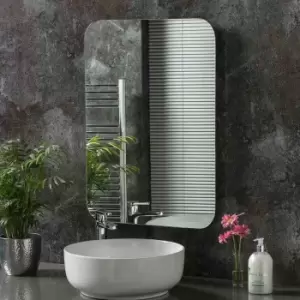 Image of Yearn Mirrors Yearn Anti-fog Bathroom Mirror Portrait 50(w)x70Cm(h)