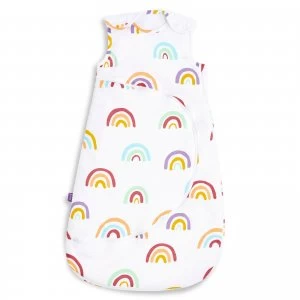 Image of Snuz SnuzPouch Sleeping Bag 2.5 Tog - Colour Rainbow - 0-6 Months