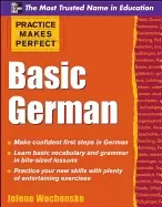 Image of practice makes perfect basic german