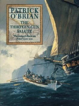 Image of The Thirteen-Gun Salute by Patrick Obrian Paperback