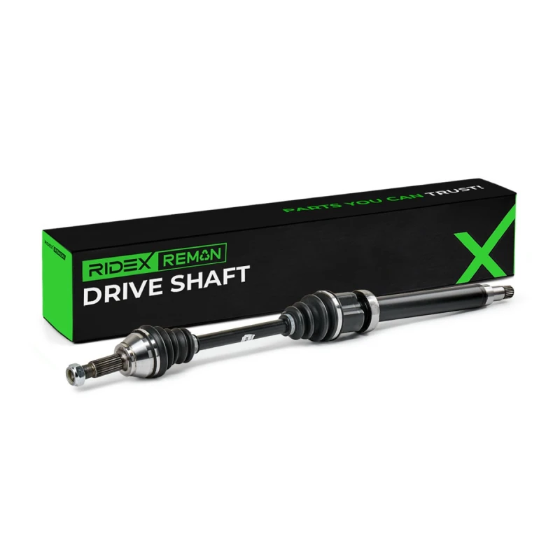 Image of RIDEX REMAN Drive shaft RIDEX REMAN 13D0325R