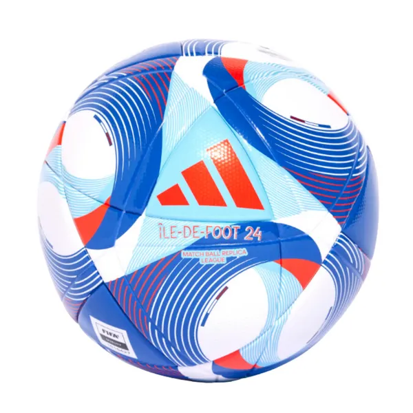 Image of adidas Olympics24 51 Footballs Size 4 White 88815401040