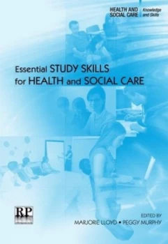Image of Essential Study Skills for Health and Social Care by Marjorie Lloyd Paperback