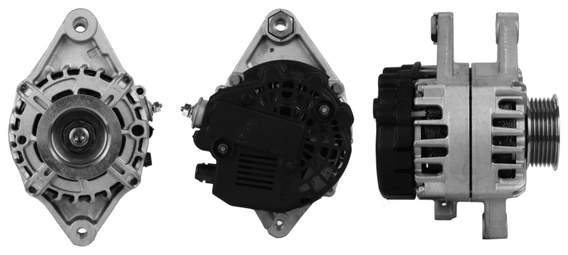 Image of LUCAS Alternator LUCAS LRA03355