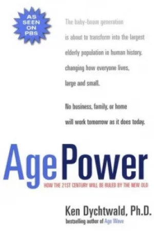 Image of Age Power by Ken Dychtwald