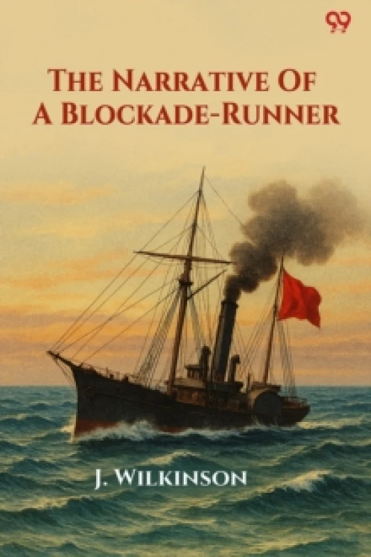 Image of The Narrative Of A Blockade-Runner (Edition1) Paperback / softback