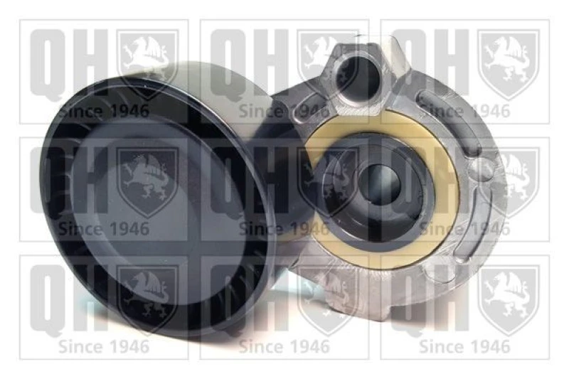 Image of QUINTON HAZELL Tensioner pulley QUINTON HAZELL QTA1371
