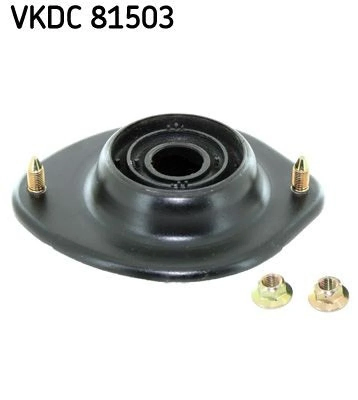 Image of SKF Top strut mount SKF VKDC 81503