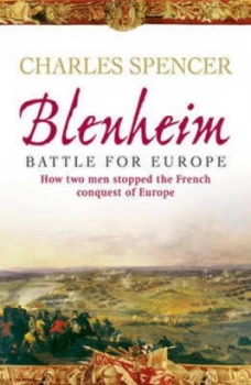 Image of Blenheim by Charles Spencer Paperback