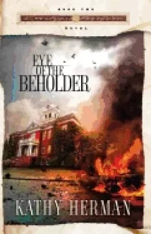 Image of eye of the beholder
