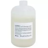 Image of Davines LOVE CURL Cleansing Cream 500ml