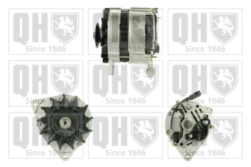 Image of QUINTON HAZELL Alternator QUINTON HAZELL QRA1702