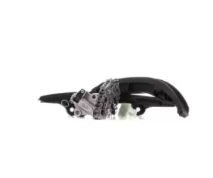 Image of RIDEX Timing Chain Kit FORD,FIAT,PEUGEOT 1389T0103 9675777680,9677427780,9659438580 9659680180,9675777680,9675805880,9677427780,1704066,1704087