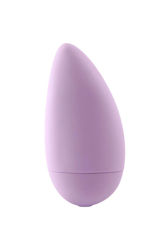 Image of Ann Summers Womens My Viv Pebble in Purple Purple Female