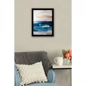 Image of SC0322 Multicolor Decorative Framed MDF Painting