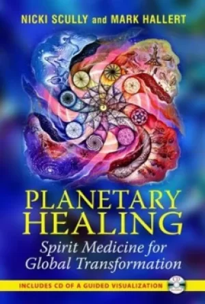Image of Planetary healing by Nicki Scully