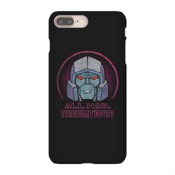 Transformers All Hail Megatron Phone Case for iPhone and Android - iPhone 6 Plus - Snap Case - Matte