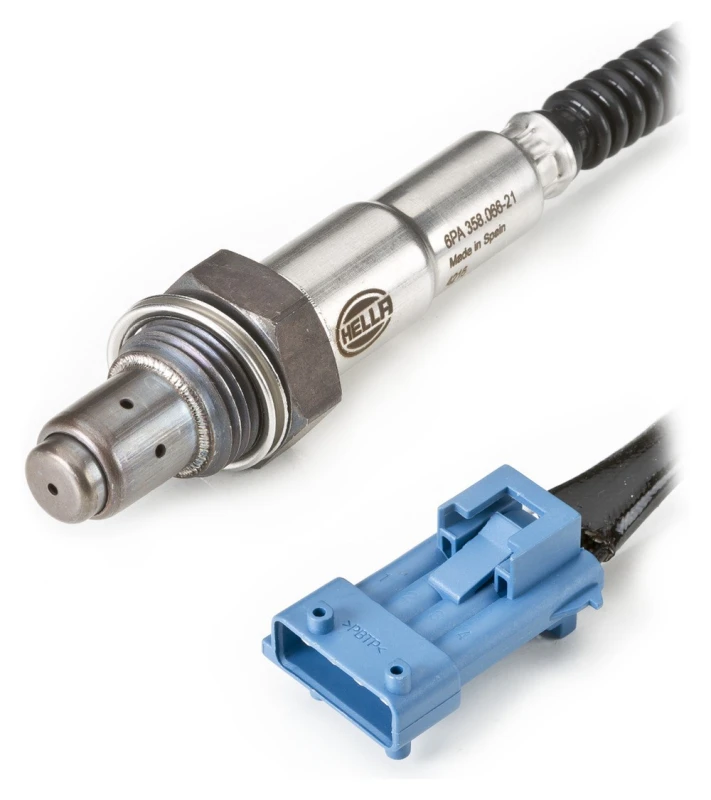 Image of HELLA Lambda sensor HELLA 6PA 358 066-211