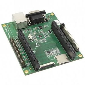 Image of PCB design board STMicroelectronics STM32F4DIS BB