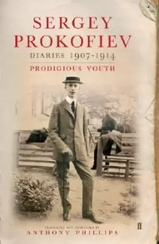 Image of Diaries 1907-1914 by Sergey Prokofiev