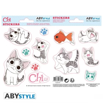 image of Chi - Chi Mini Stickers