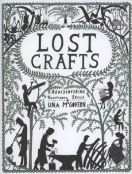 Image of Lost Crafts by Una Mcgovern Paperback
