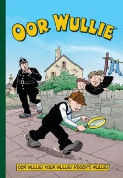Image of Oor Wullie Annual 2018 by Parragon Books Ltd Book