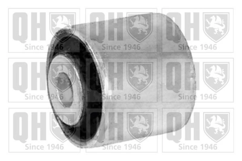 Image of QUINTON HAZELL Trailing arm / Suspension arm bush QUINTON HAZELL EMS8235