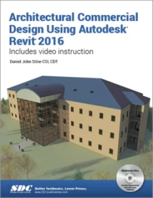 Image of Architectural Commercial Design Using Autodesk Revit 2016