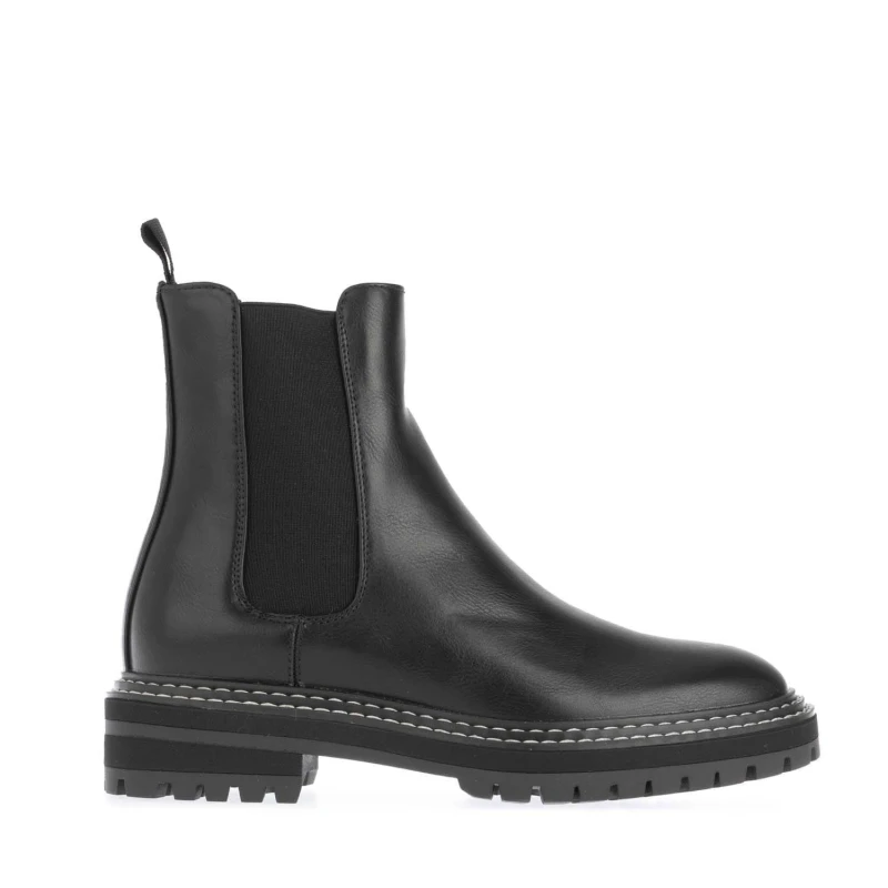 Image of Only Beth Chelsea Boots Black female UK 6