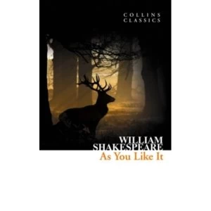 Image of As You Like It (Collins Classics) Paperback