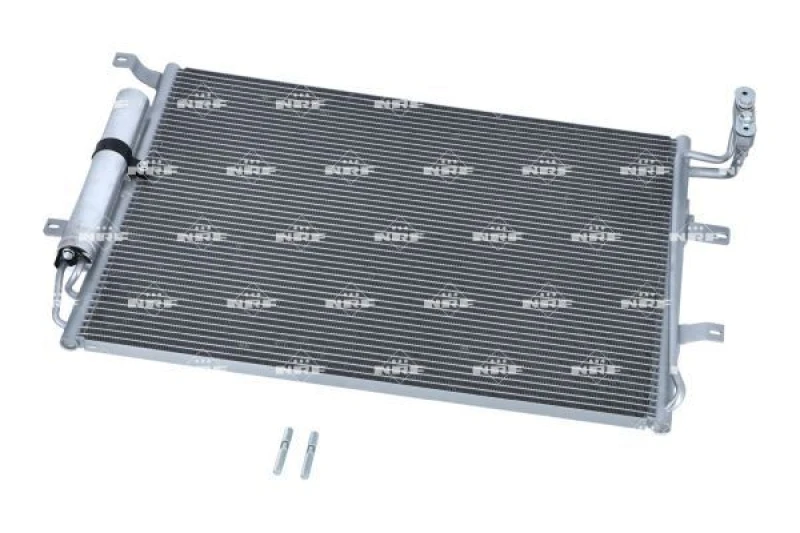 Image of NRF Air conditioning condenser NRF 350628