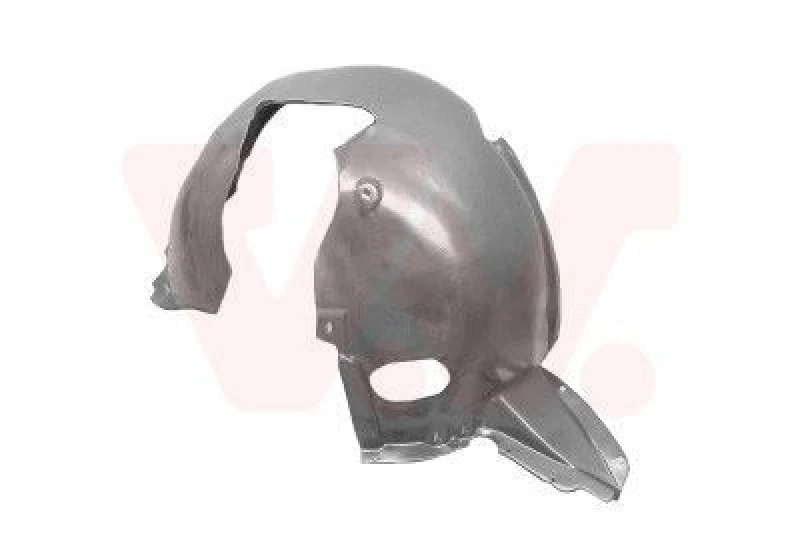Image of VAN WEZEL Wheel arch liner VAN WEZEL 4939433