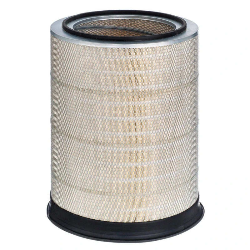 Image of HENGST FILTER E2017L D686 Air filter with gaskets/seals Air Filter (8)